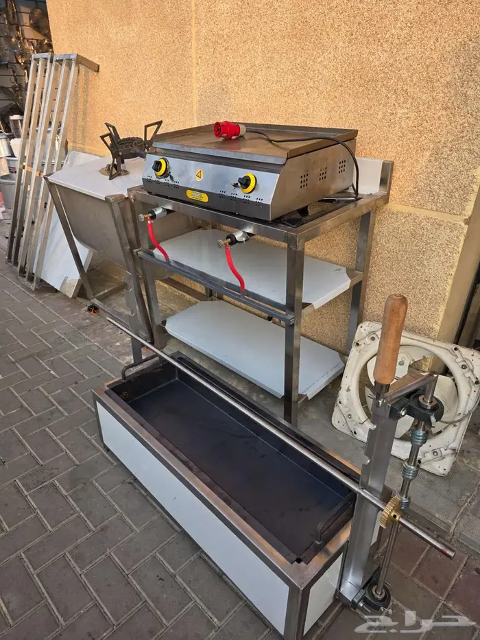 ادوات مطاعم معدات مطاعم أغراض مطاعم 9