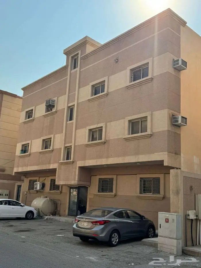 عمارة حي النخيل عرض ممتاز 0