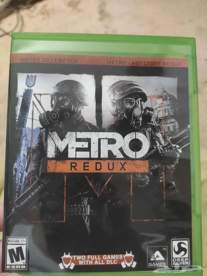 Metro Redux Xbox 0