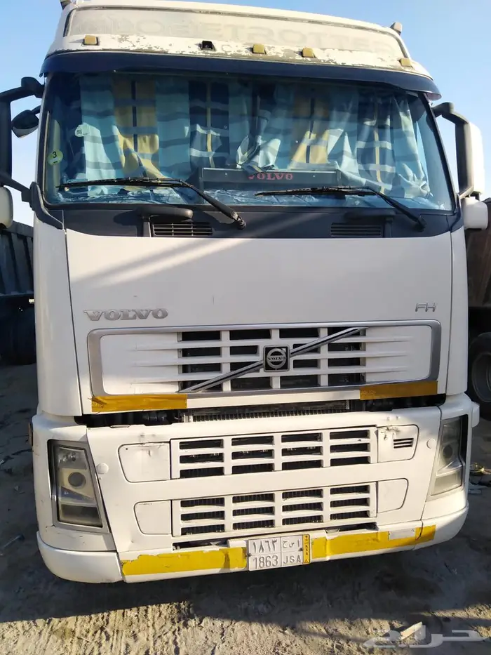 - للبيع سيارة فلفو 2006 حجم 440 12