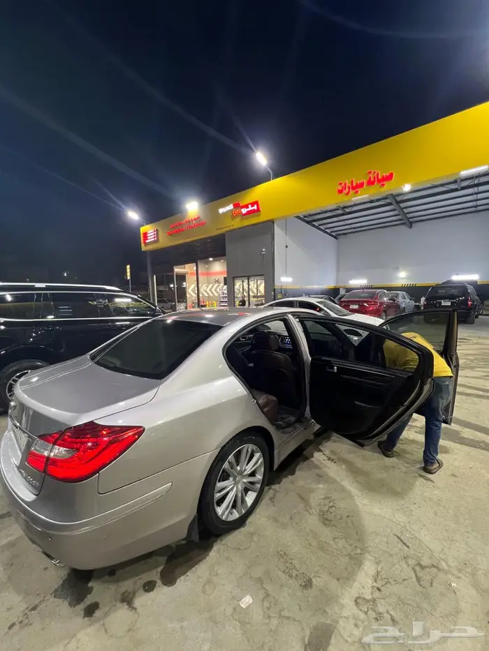 جنسسG90موديل 2014للبيع 10