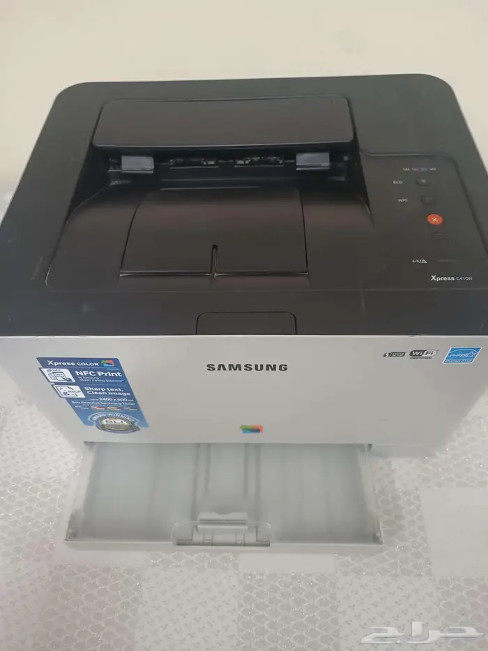 طابعه ليزر الوان سامسونج 3