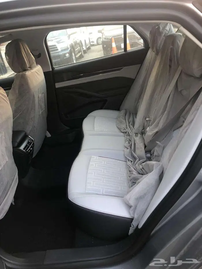 فورد تورس ترند 2026 الناغي أسود _ جارالله القحطاني 8