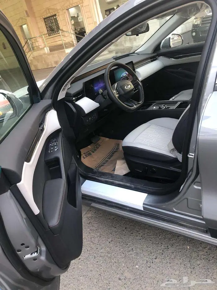 فورد تورس ترند 2026 الناغي أسود _ جارالله القحطاني 9