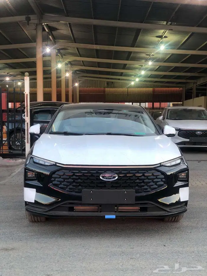 فورد تورس ترند 2026 الناغي أسود _ جارالله القحطاني 5