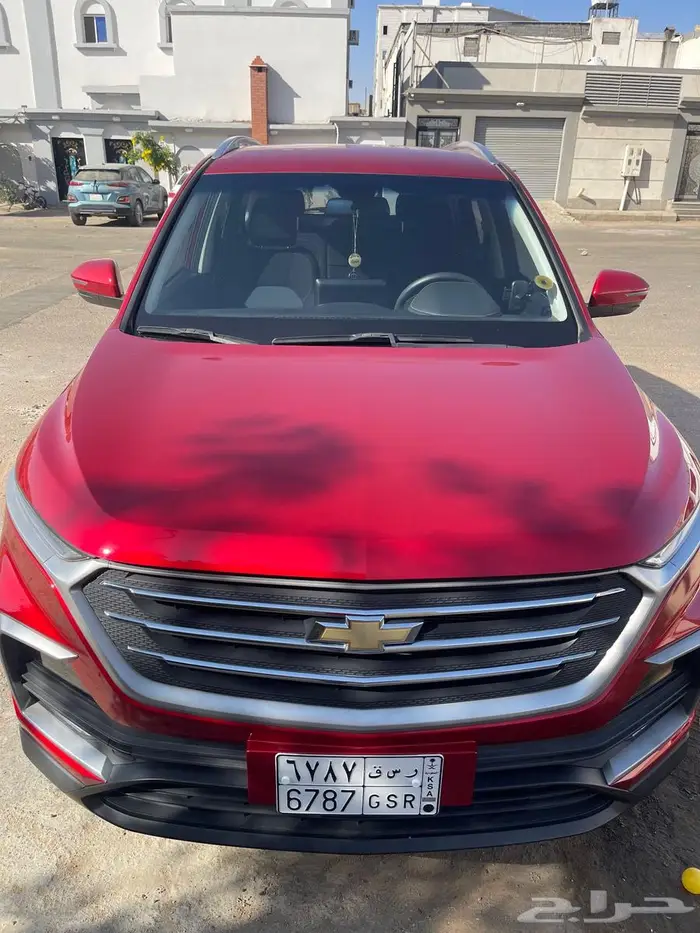 شفروليه كابتيفا 2023 شبه جديده للتنازل بدون مقابل 1