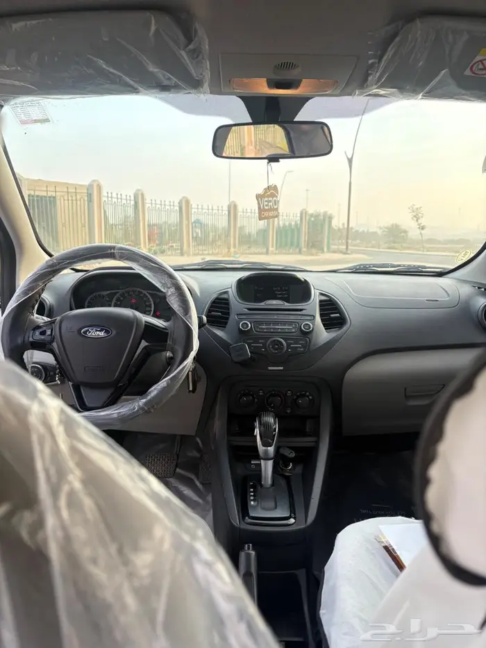 فورد فيجو 2017 5