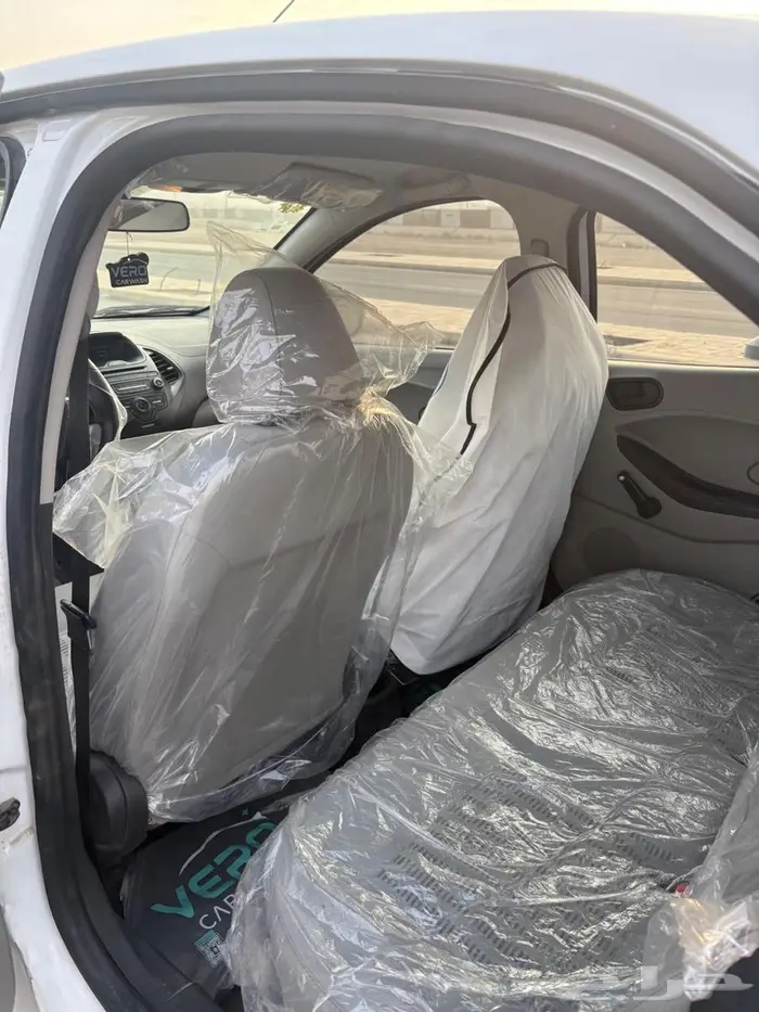 فورد فيجو 2017 6