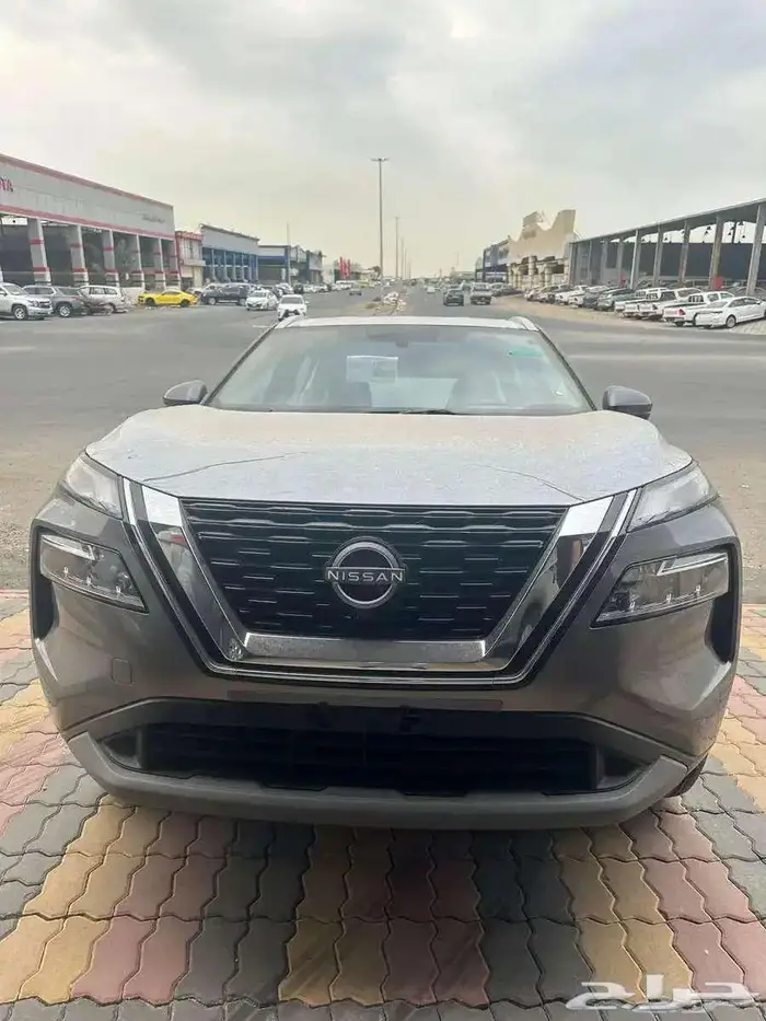 نيسان اكستريل 2026 الشكل الجديد صيانه مجانيه وعازل حراري 2