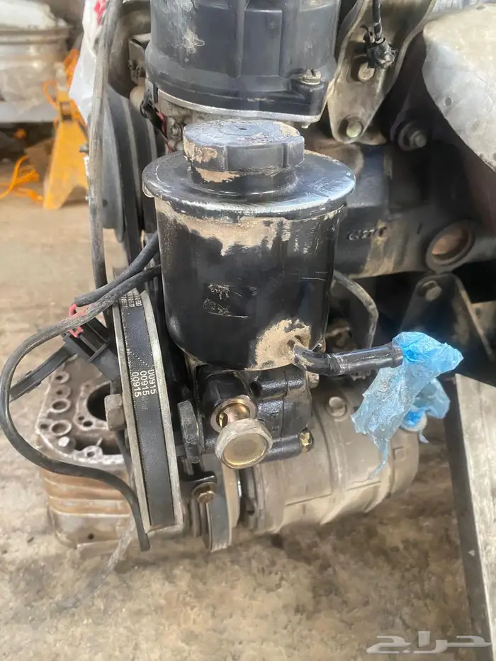 مكينة باترول 96 واغراض اخرى 11