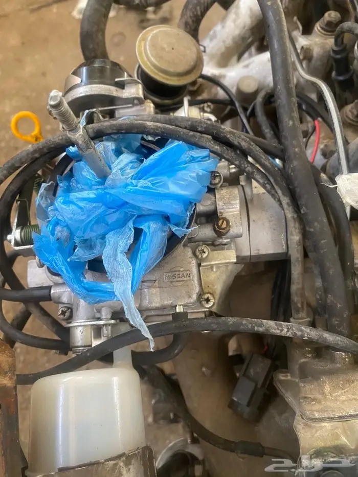 مكينة باترول 96 واغراض اخرى 13