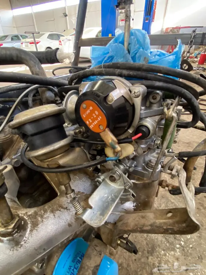 مكينة باترول 96 واغراض اخرى 16