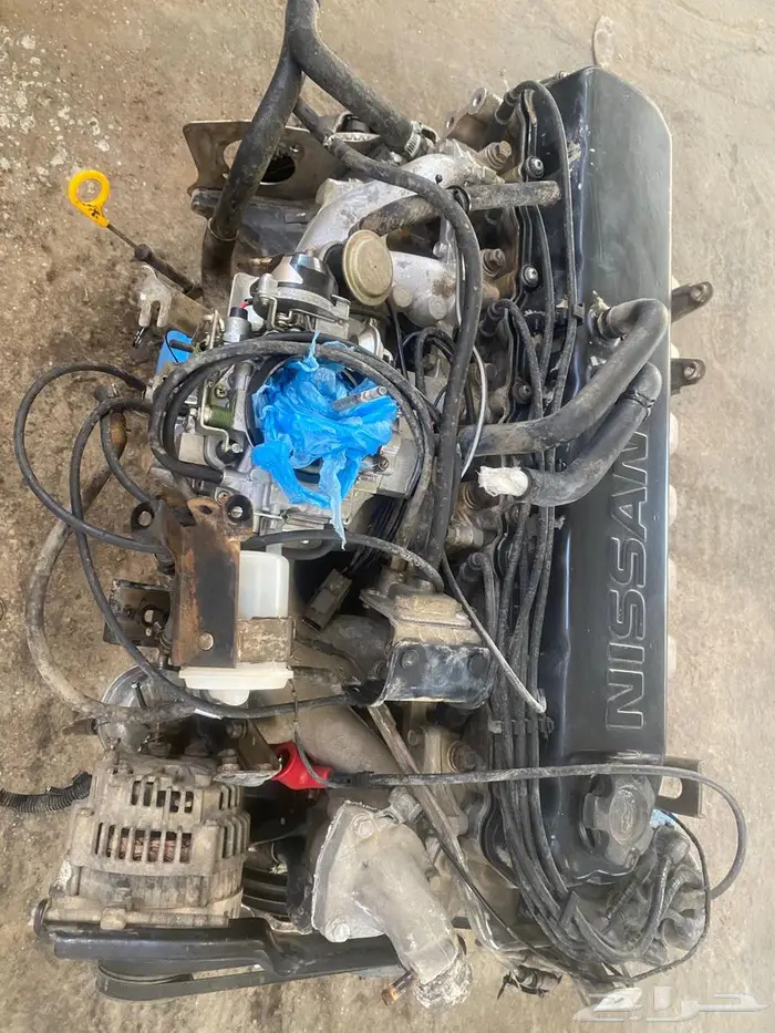 مكينة باترول 96 واغراض اخرى 10