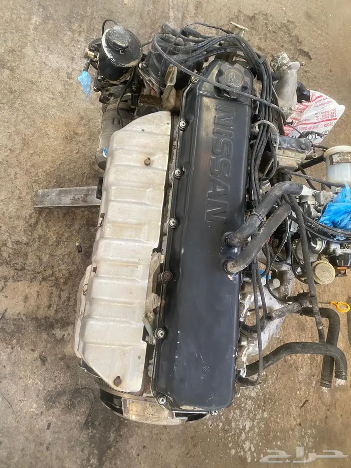 مكينة باترول 96 واغراض اخرى 14