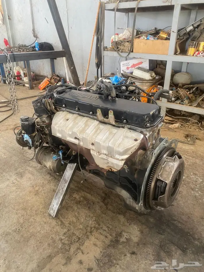 مكينة باترول 96 واغراض اخرى 9