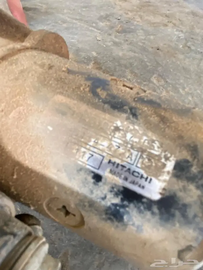 مكينة باترول 96 واغراض اخرى 19