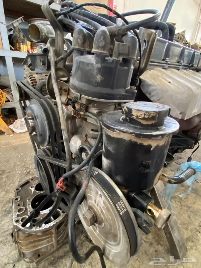 مكينة باترول 96 واغراض اخرى 17