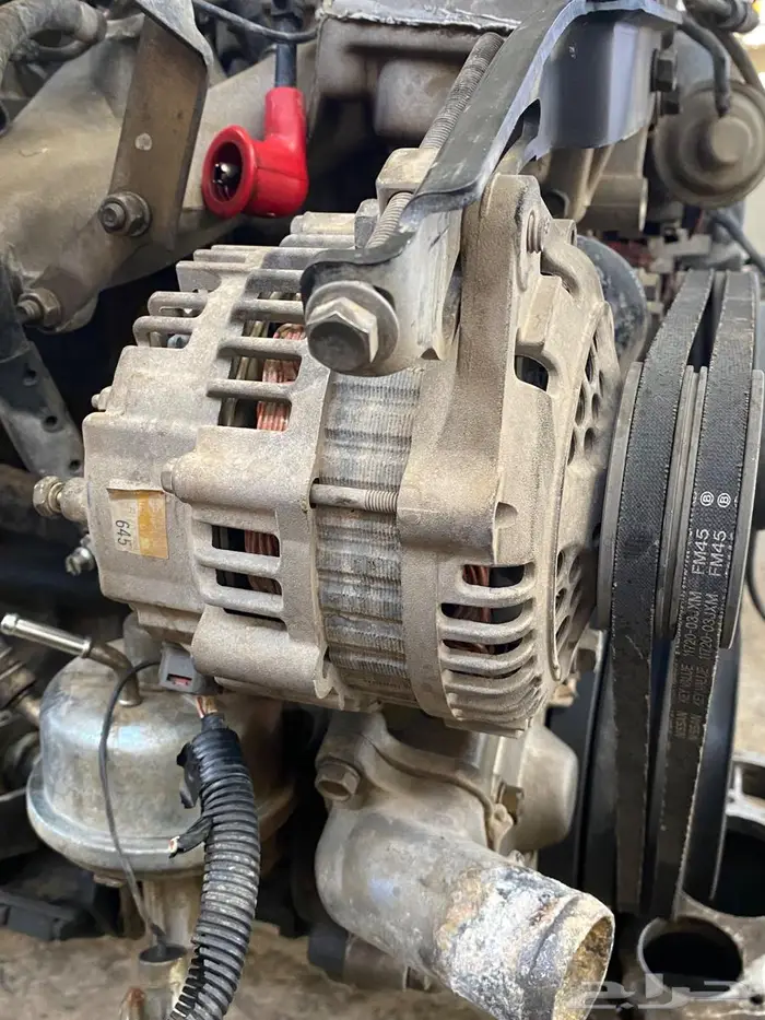 مكينة باترول 96 واغراض اخرى 21