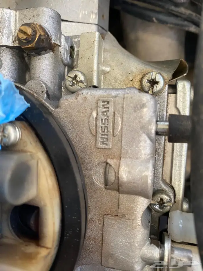 مكينة باترول 96 واغراض اخرى 22