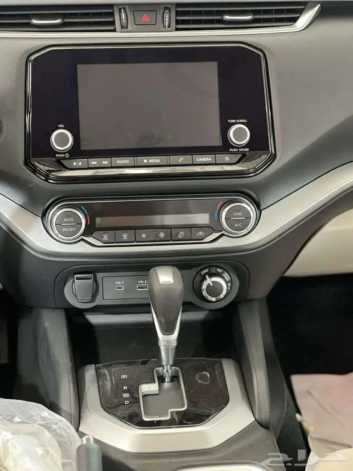 نيسان اكستيرا تيتانيوم دبل 2024 5