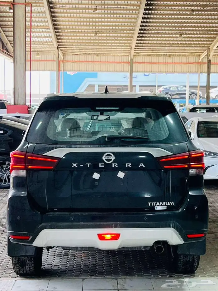 نيسان اكستيرا تيتانيوم دبل 2024 3