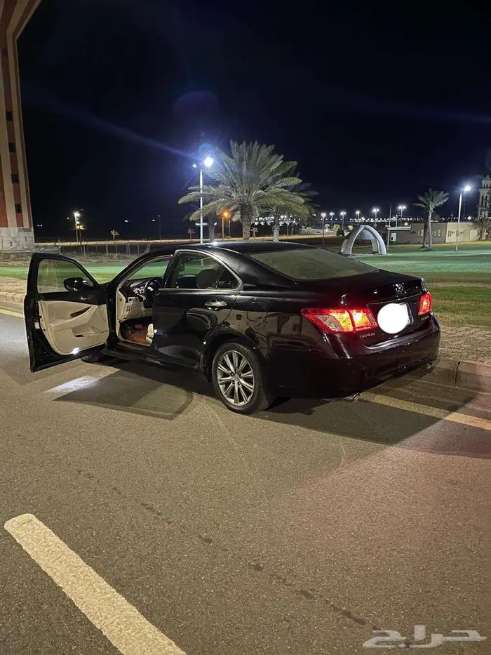 لكزس ES350 موديل 2007 0