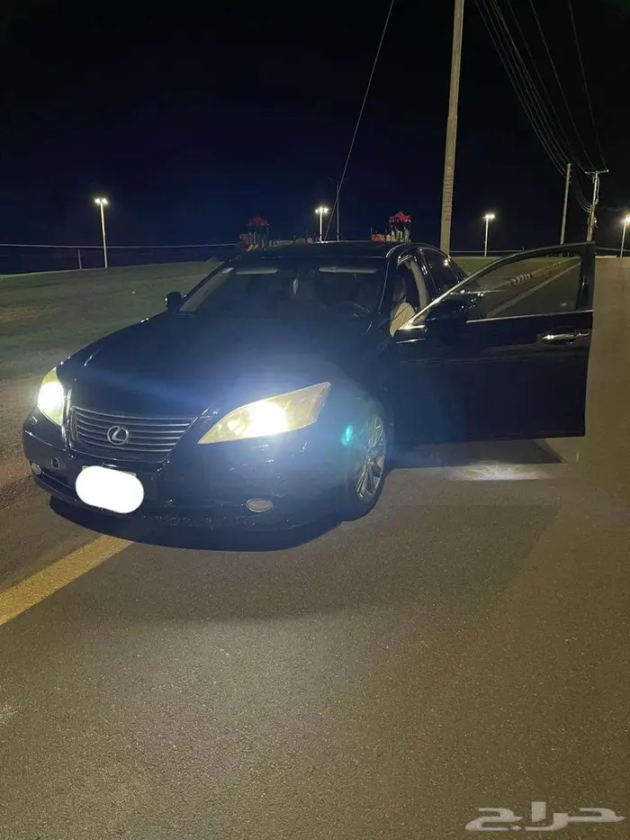 لكزس ES350 موديل 2007 1