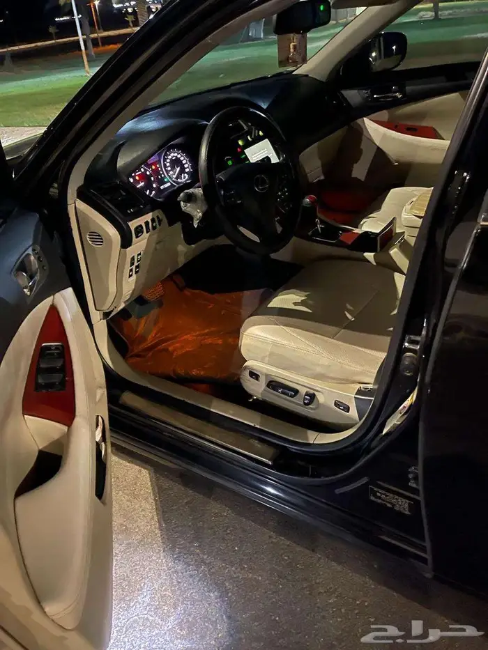لكزس ES350 موديل 2007 3
