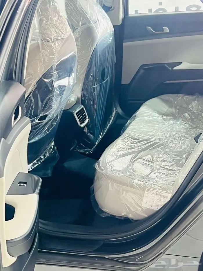 كيا كي 5 محرك 2.5 مطور خليجي 2026 9