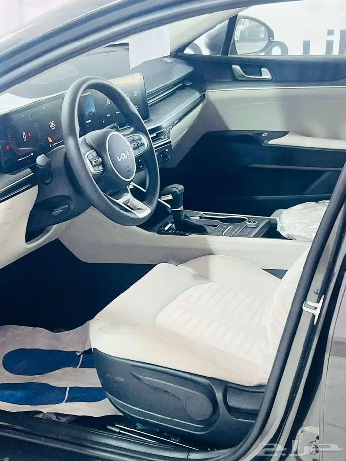 كيا كي 5 محرك 2.5 مطور خليجي 2026 8