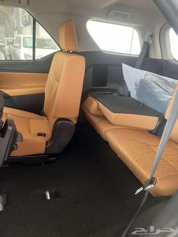 تويوتا فورتشنر GX2 بدون دبل بنزين 2025 10