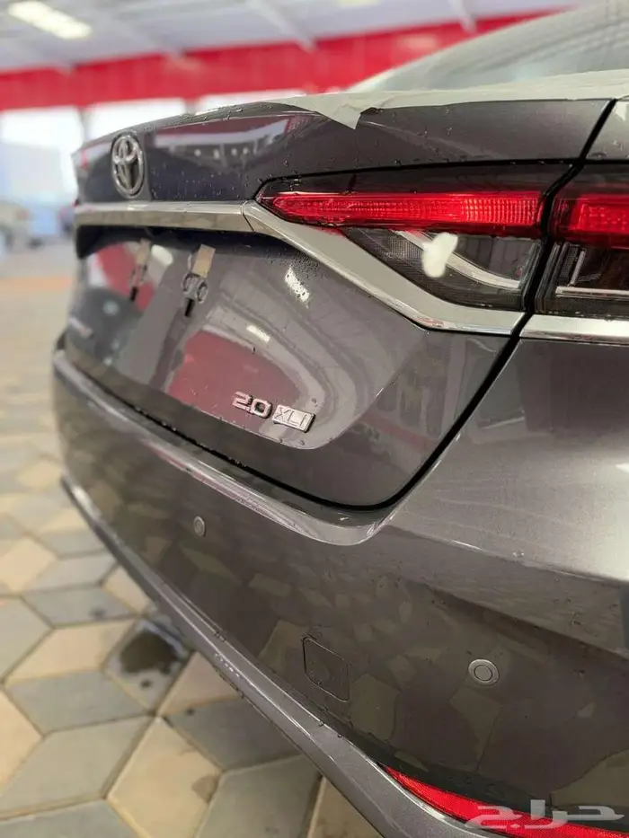 تويوتا كورولا مطور 2000 CC موديل 2025 - اقل سعر 4