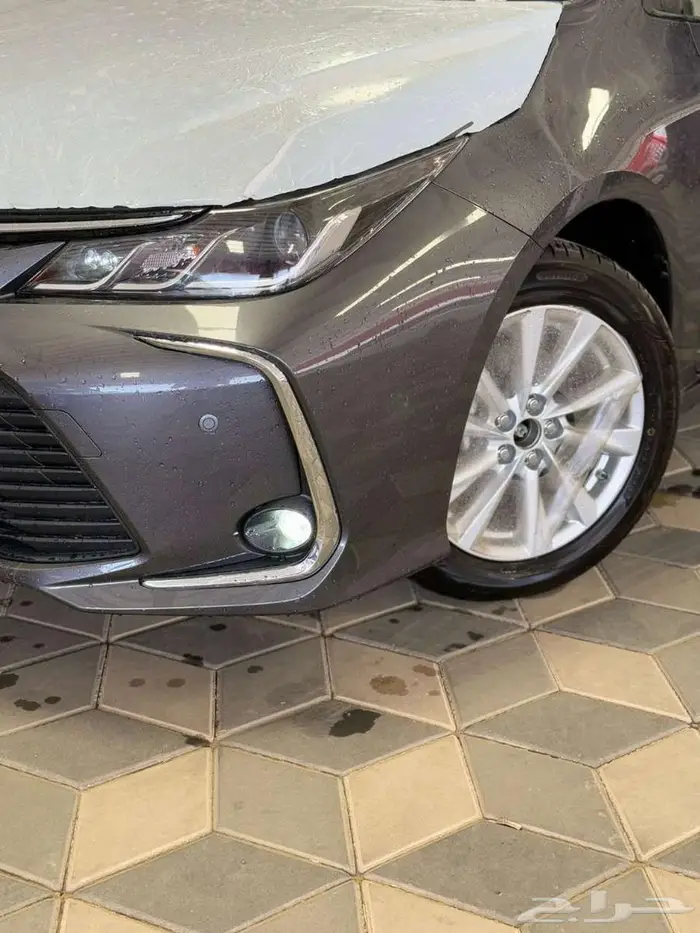 تويوتا كورولا مطور 2000 CC موديل 2025 - اقل سعر 3