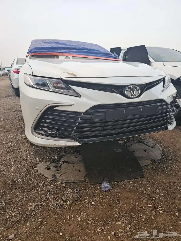 تشليح كامري قطع غيار 2024 0