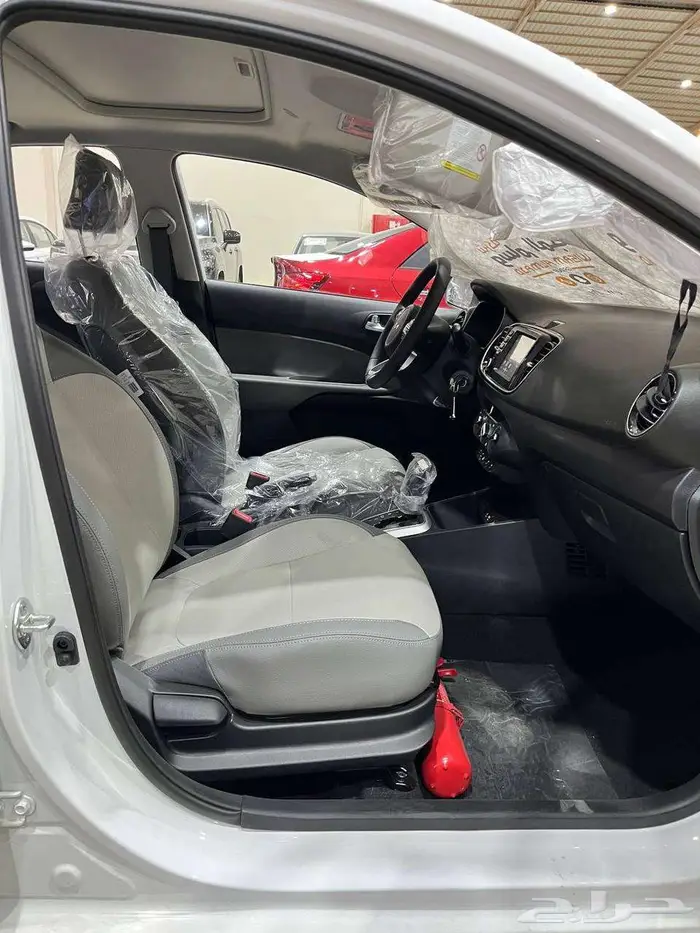 كيا بيجاس GLS فل كامل فتحه 2026 سعودي عروضنا مستمره 7