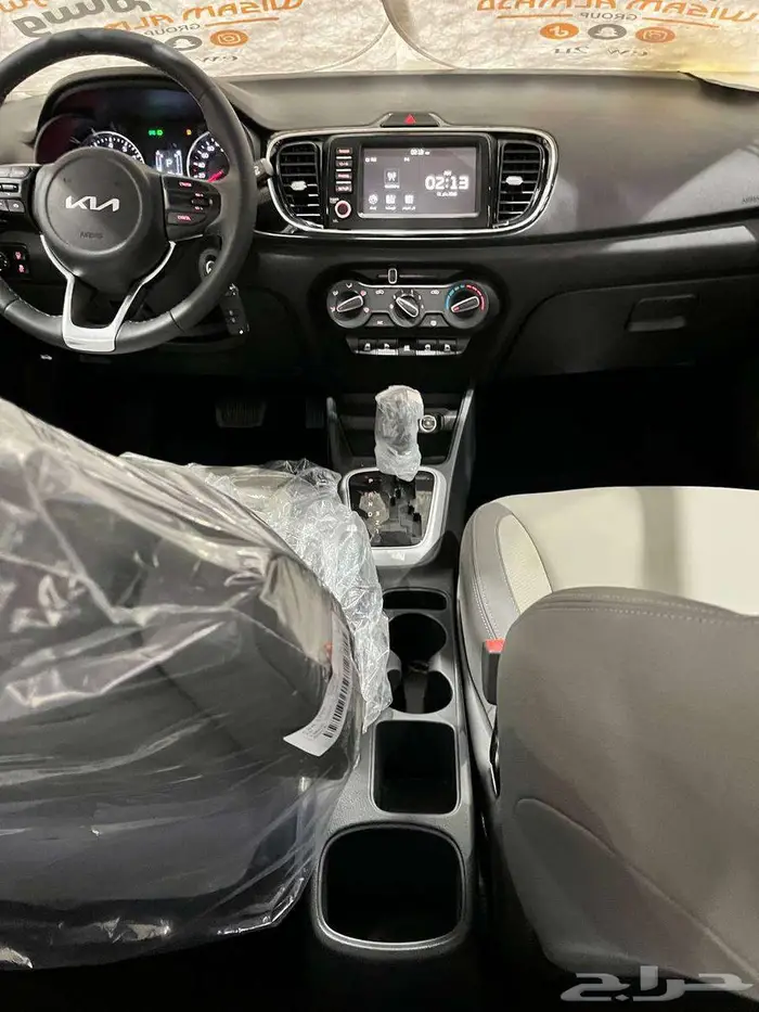 كيا بيجاس GLS فل كامل فتحه 2026 سعودي عروضنا مستمره 8