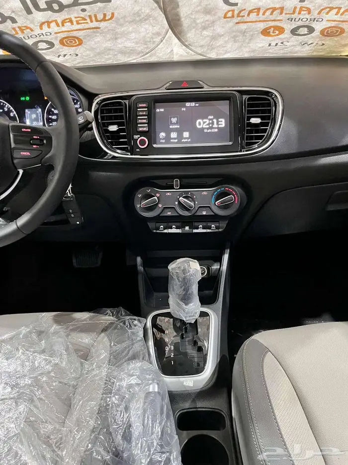 كيا بيجاس GLS فل كامل فتحه 2026 سعودي عروضنا مستمره 9