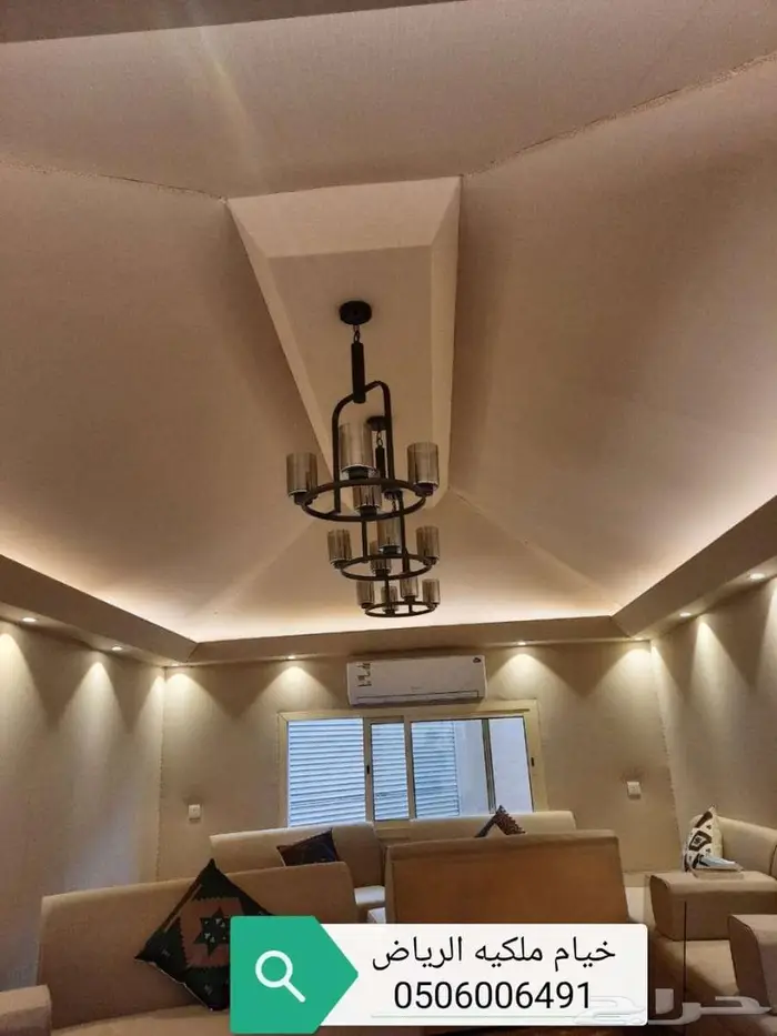 خيام فاخره مشبات مجالس ملكي الرياض 8