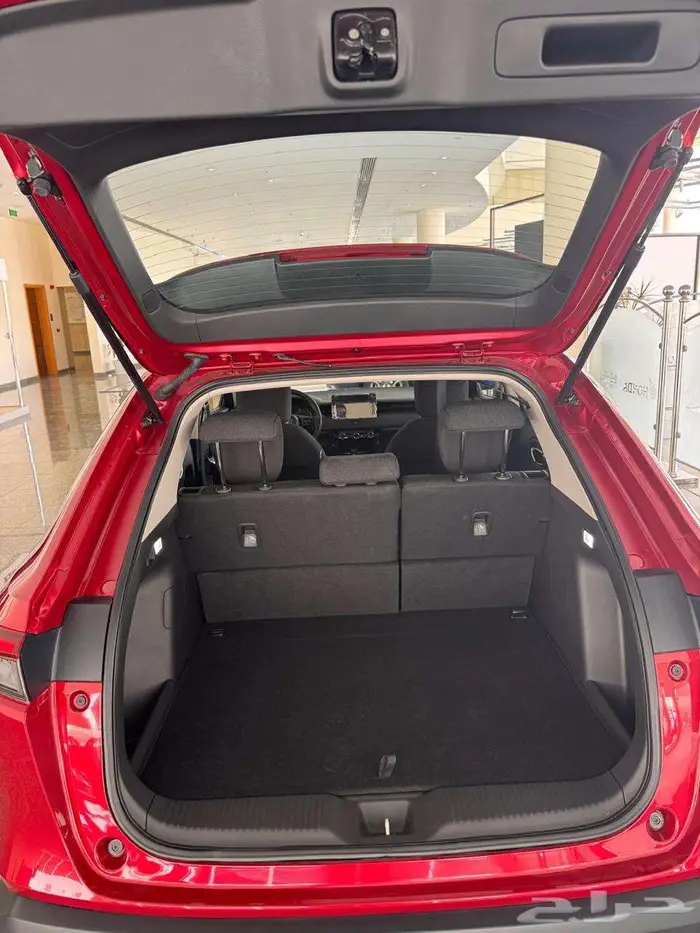 عرض خاص هوندا HRV نص فل موديل 2025 السعر 82500 شامل الضريبه 8