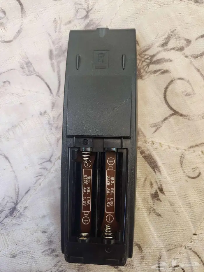 ريموت JVC اصلي جديد 2