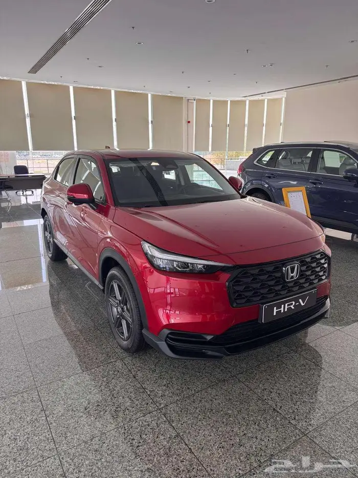 عرض خاص هوندا HRV نص فل موديل 2025 السعر 82500 شامل الضريبه 1