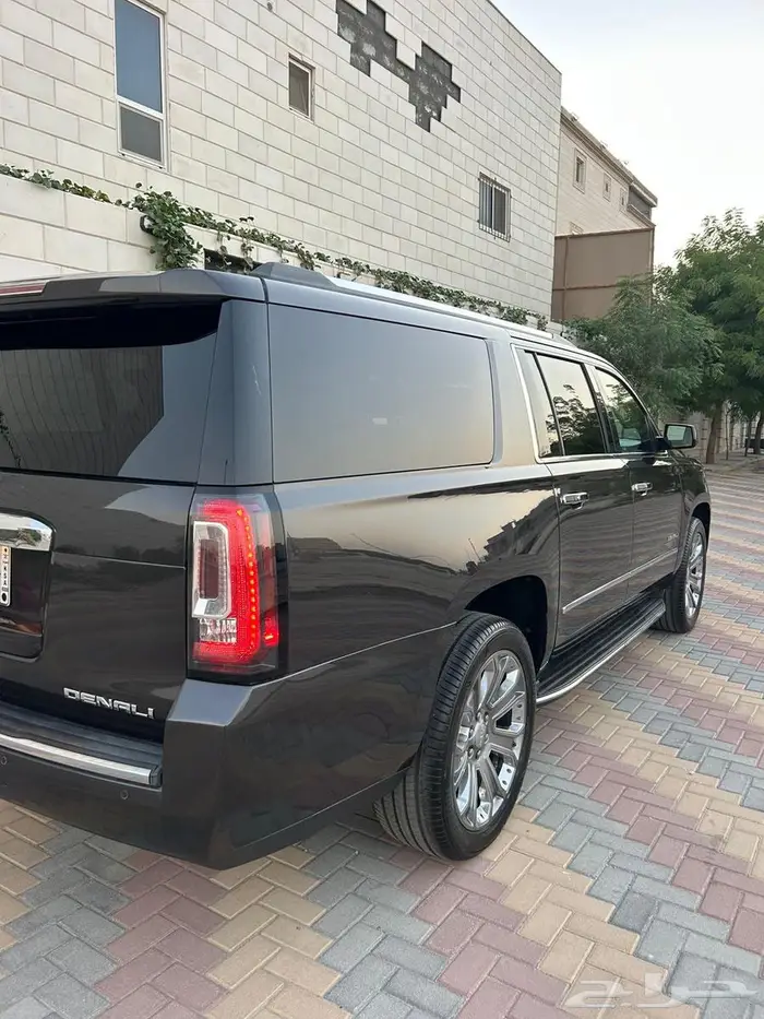 للبيع دينالي XL 2016دبل 6