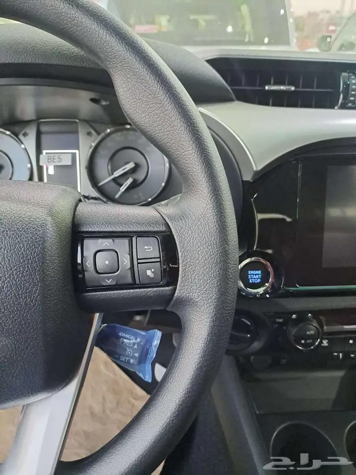 هايلكس غمارتين سوبر جي ال اكس دبل 2.7 بنزين اتوماتيك 2