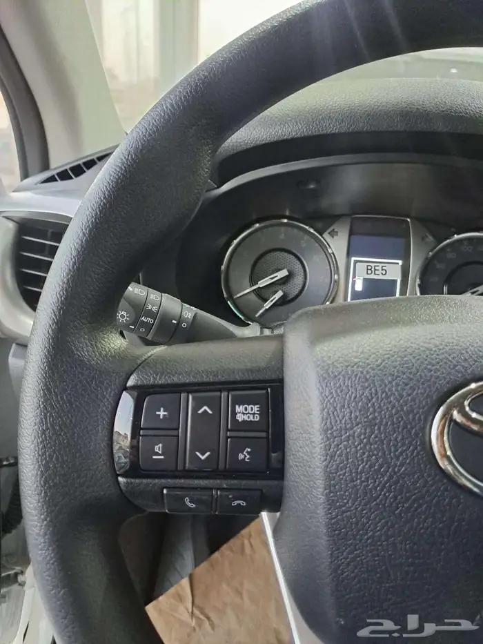 هايلكس غمارتين سوبر جي ال اكس دبل 2.7 بنزين اتوماتيك 1