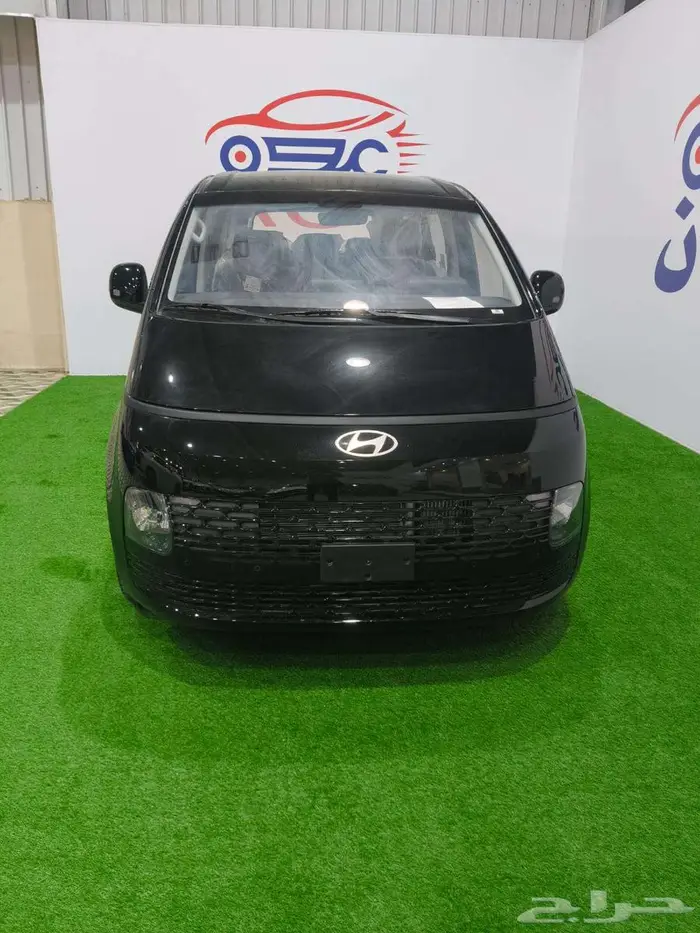 هيونداي ستاريا 11 راكب 2.2 ديزل 2026 0