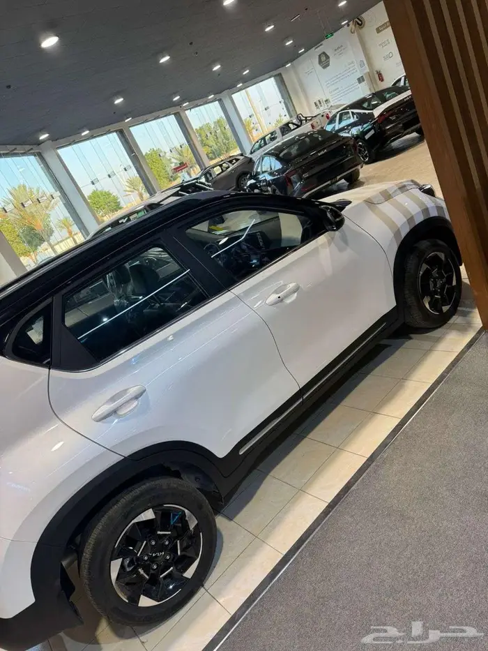 كيا سونيت GLS 2026 ( شركة رمز الاختيار ) 2