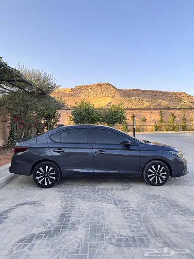 هوندا سيتي 2024 index