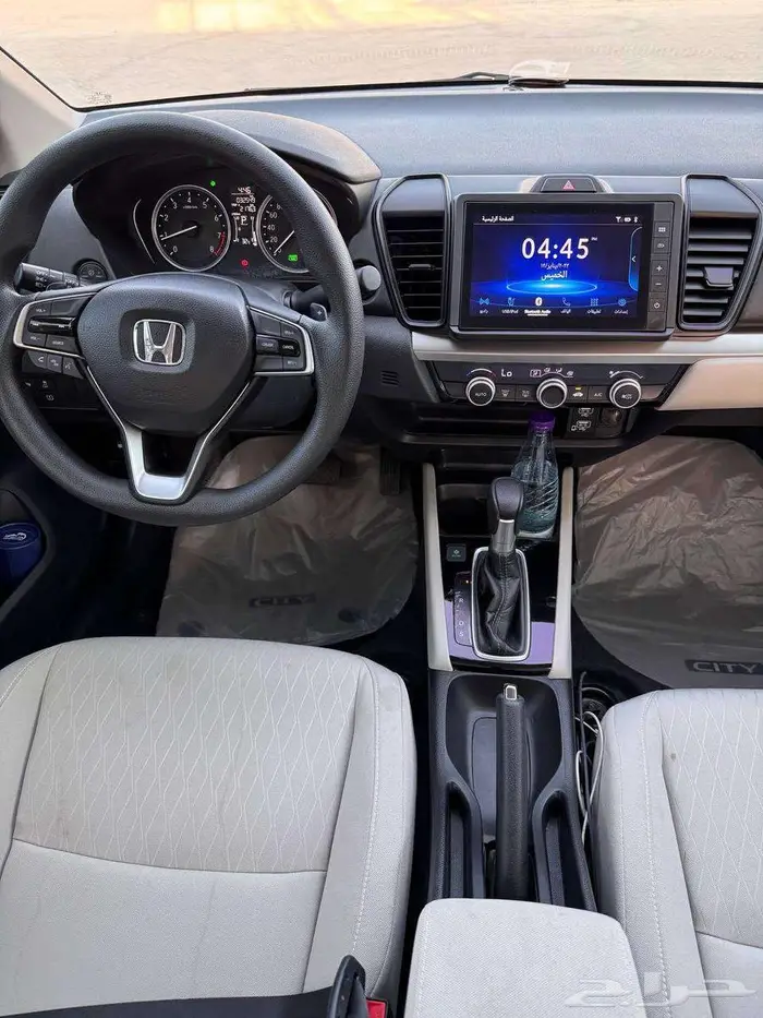 هوندا سيتي 2024 9