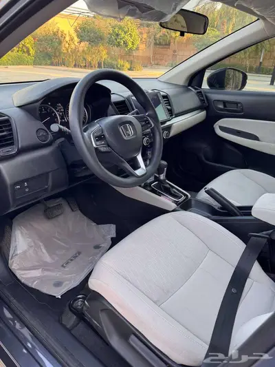 هوندا سيتي 2024 index