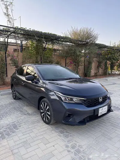 هوندا سيتي 2024 index